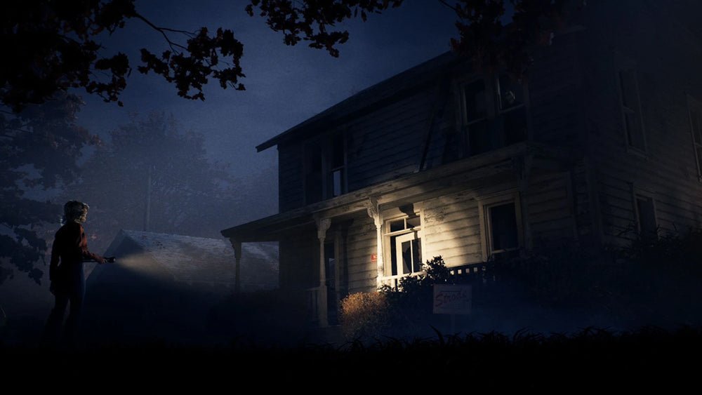 Halloween 2026 : les meilleurs jeux d'horreur pour se faire peur - Shop Just for Games
