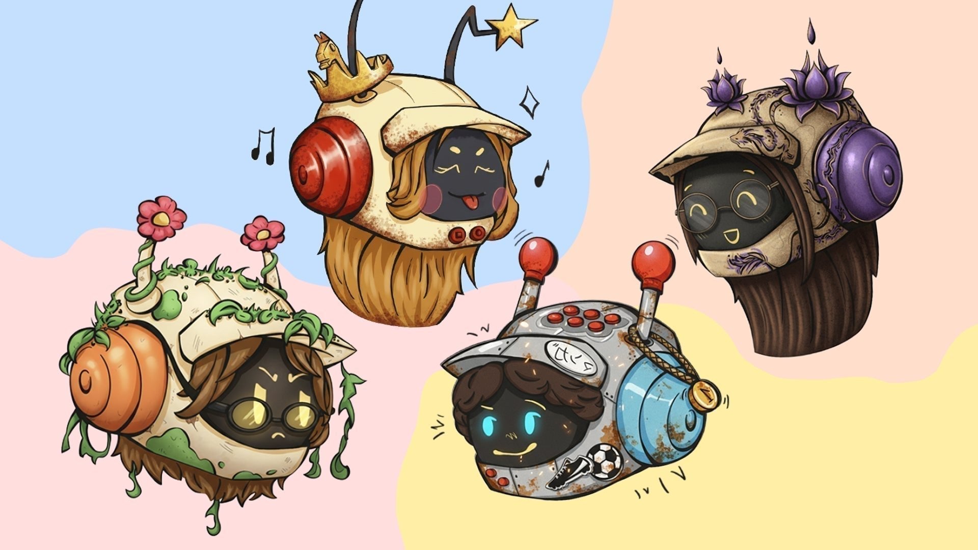 Les coups de cœur de la team - Shop Just for Games