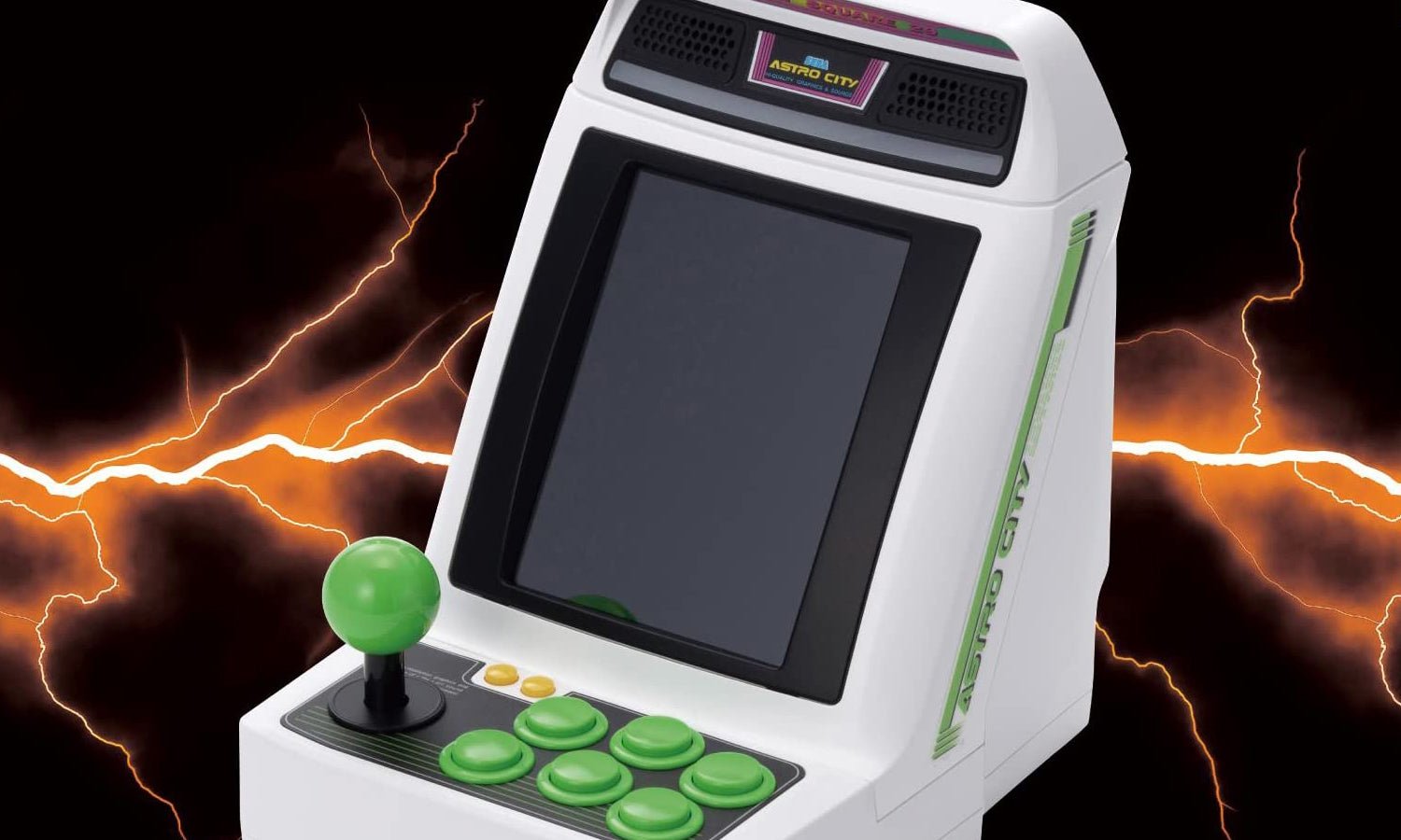 Collection Sega Astro City - Shop Just for Games