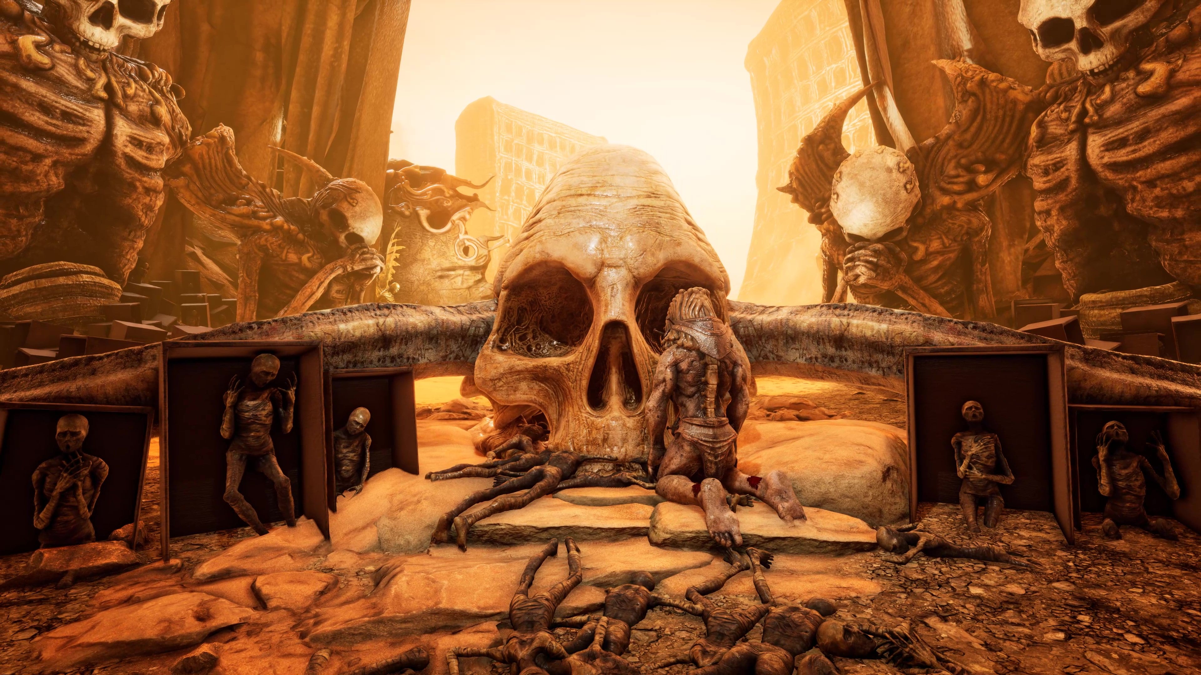 Necrophosis Full Consciousness PS5