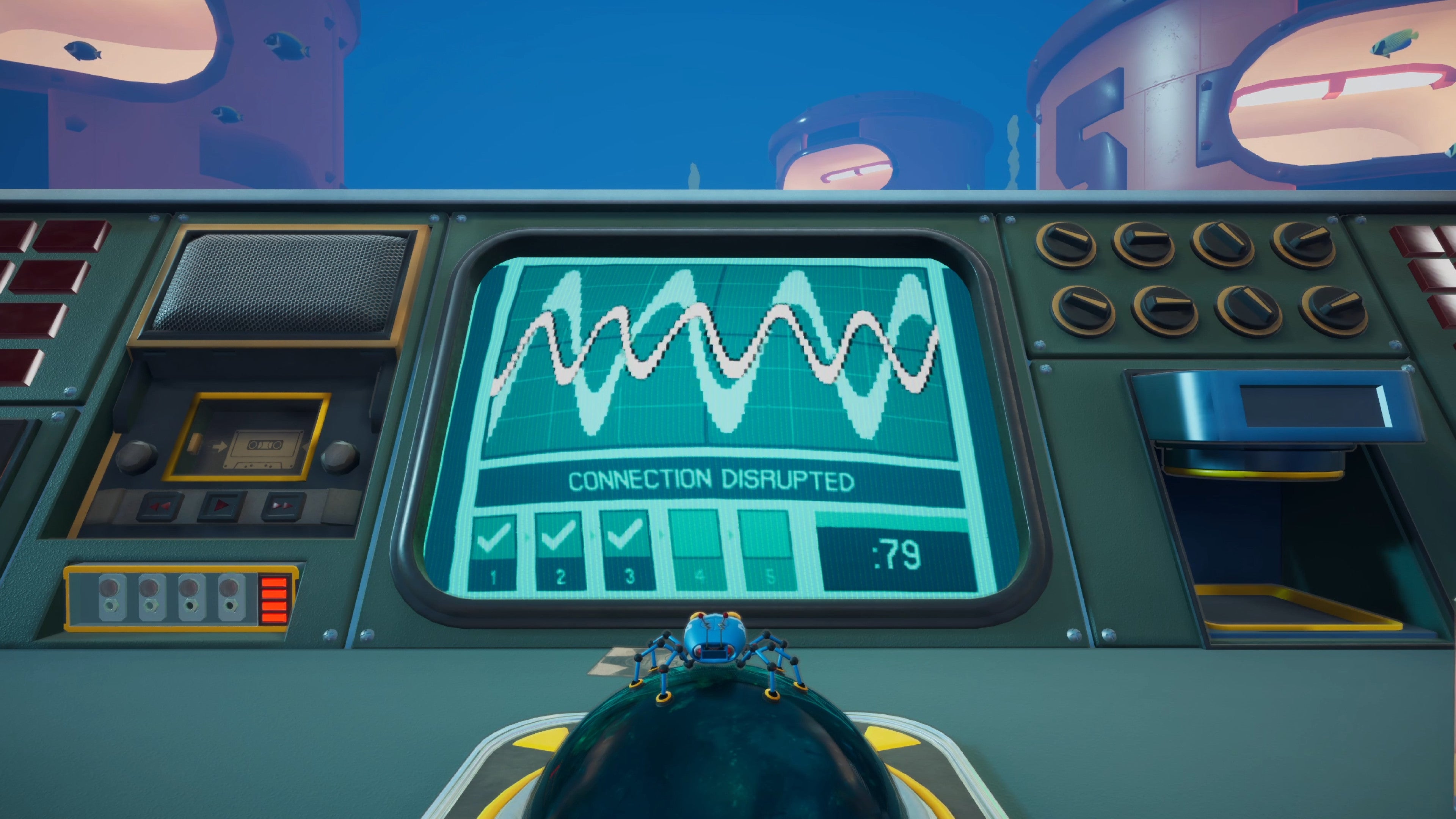 Spyder Agent 8 PS5