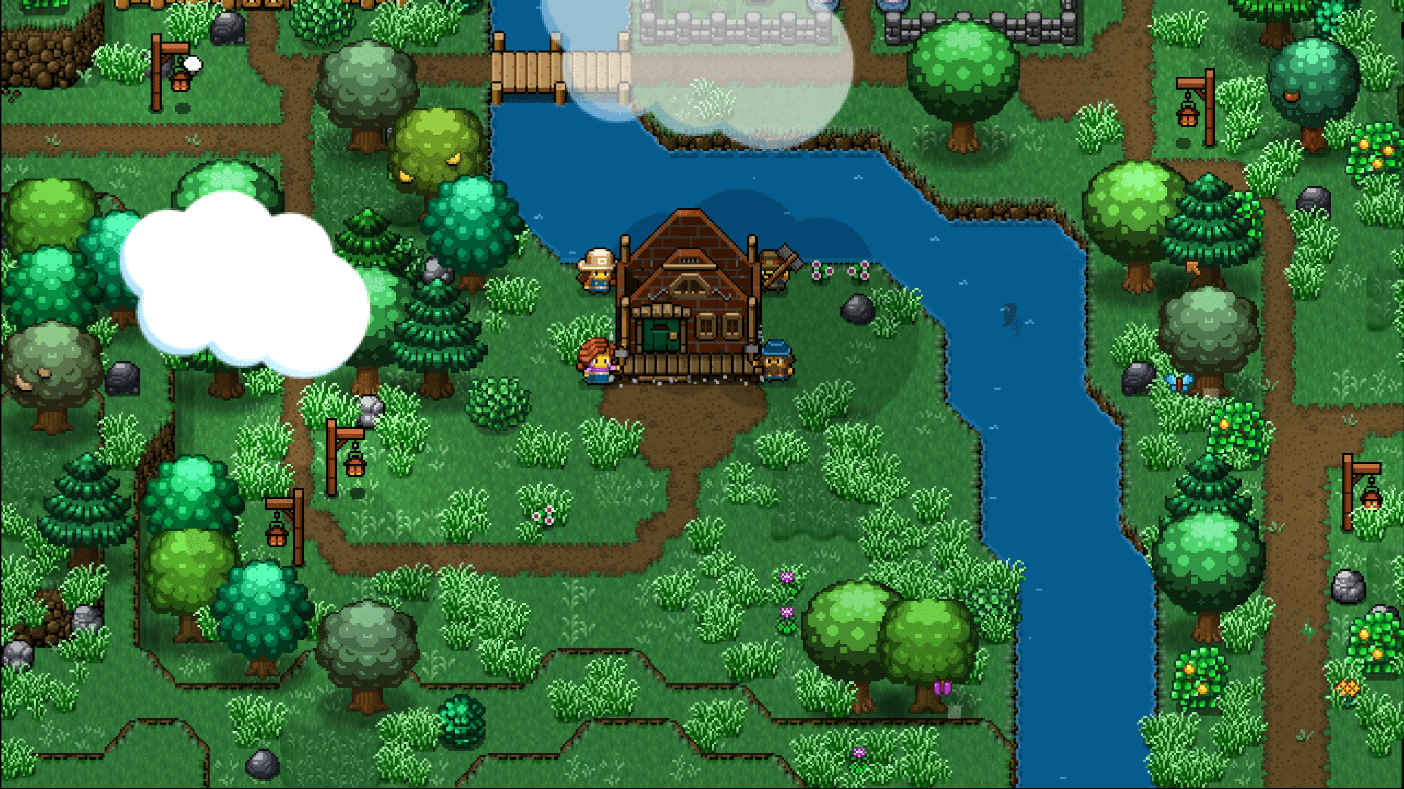 Cattle Country PS5 - Jeux Vidéo Physique - SILVER LINING - Shop Just for Games