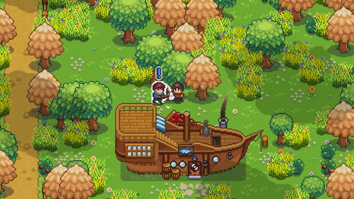 Pixelshire PS5 - Jeux Vidéo Physique - MERGE - Shop Just for Games