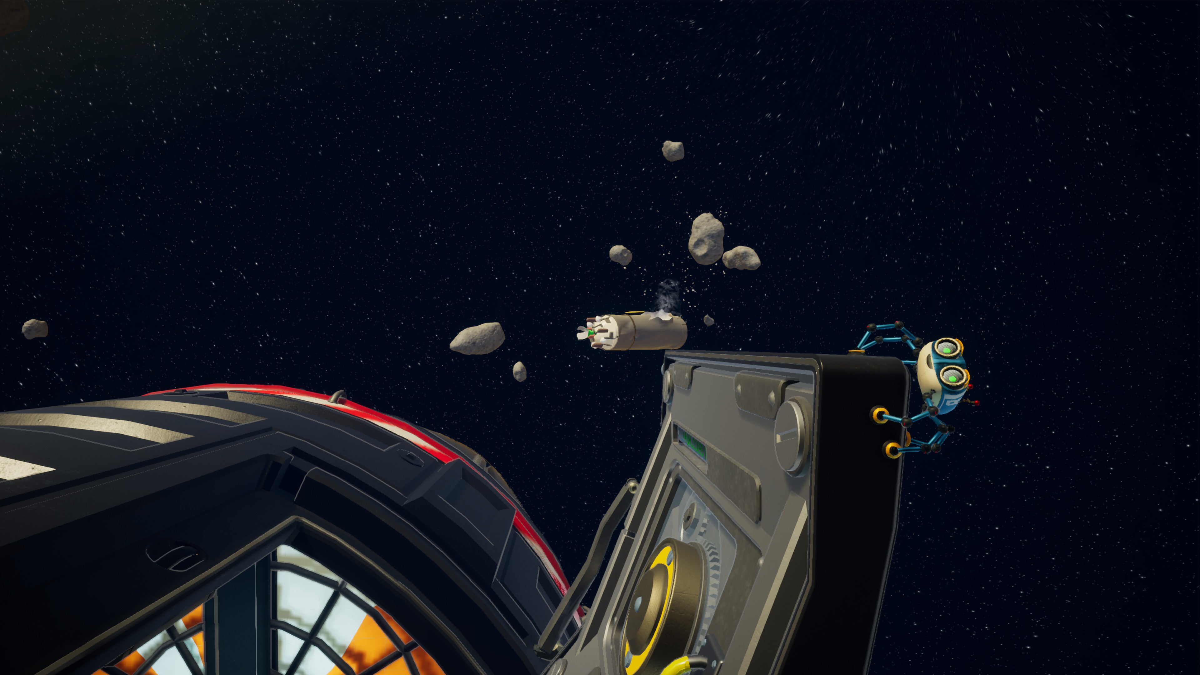 Spyder Agent 8 PS5