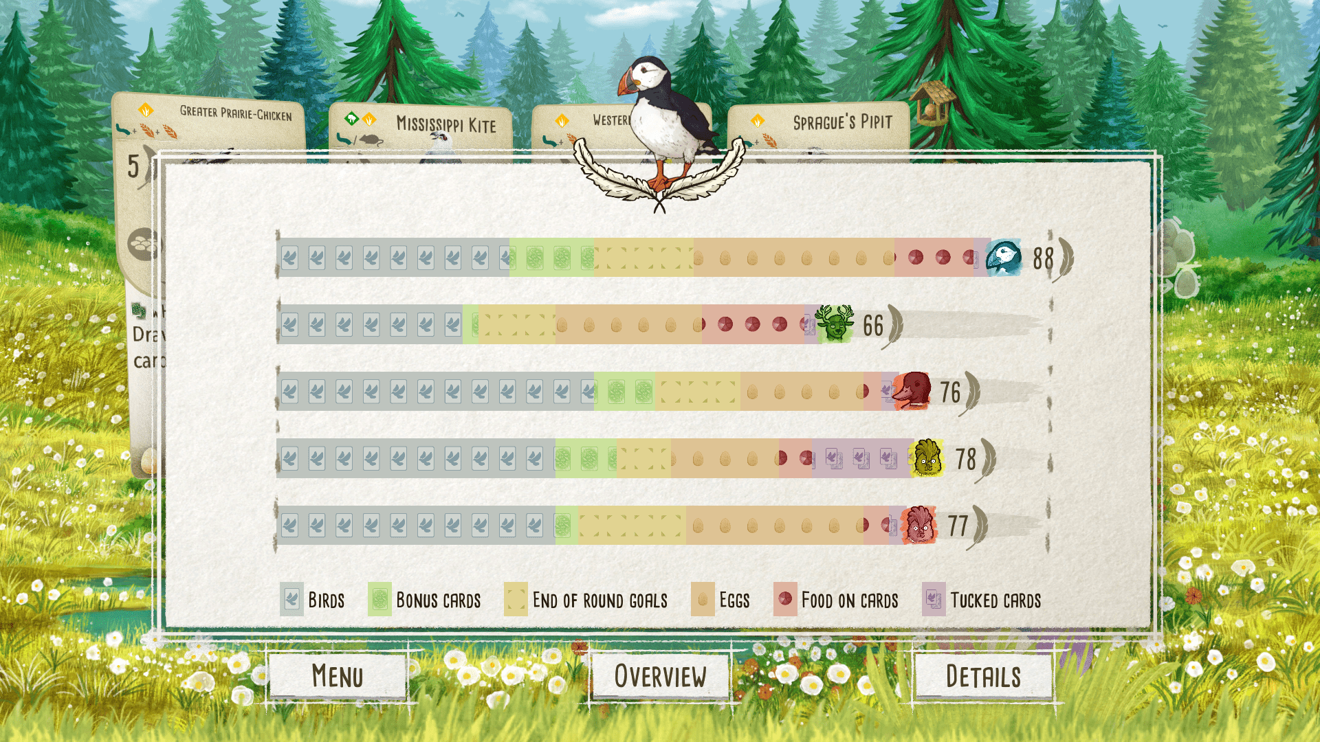 Wingspan Special Edition PS5 - Jeux Vidéo Physique - MERGE - Shop Just for Games