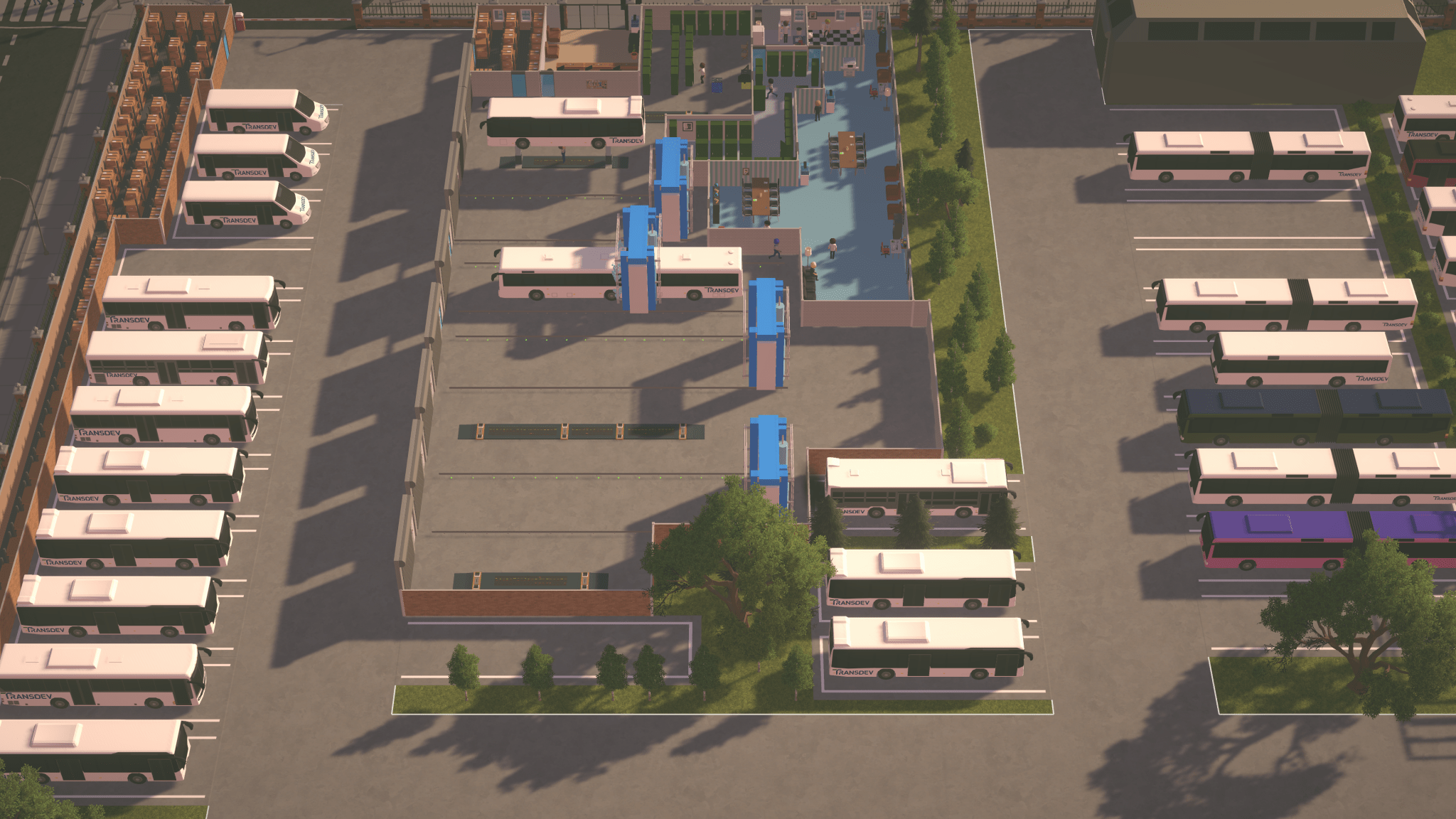 City Bus Manager PS5 - Jeux Vidéo Physique - Aerosoft - Shop Just for Games