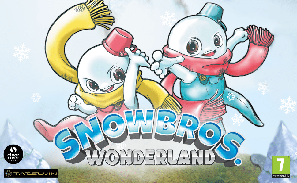 Snow Bros Wonderland Nintendo SWITCH - Jeux Vidéo Physique - Clear River Games - Shop Just for Games