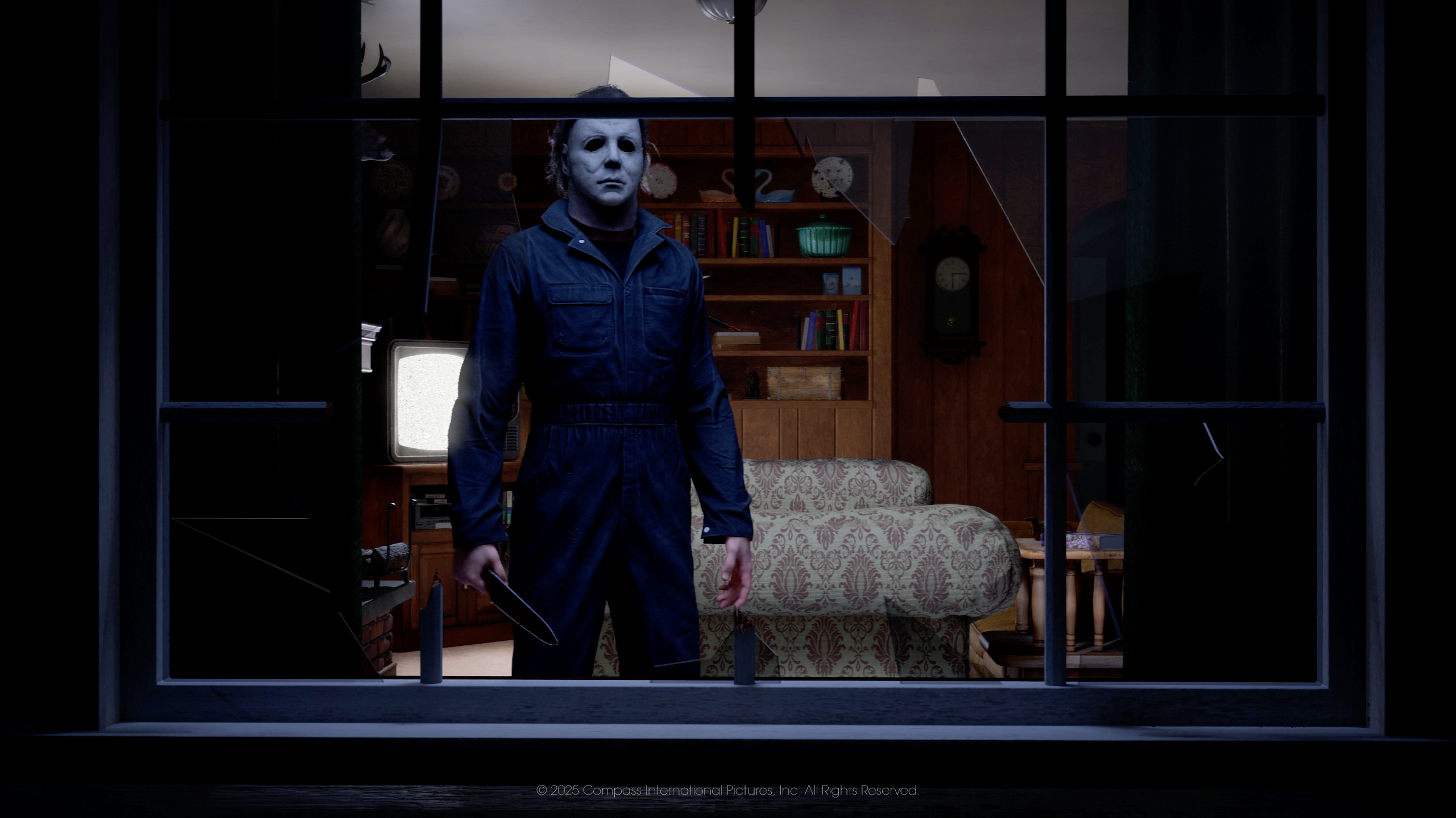 Halloween The Game PS5