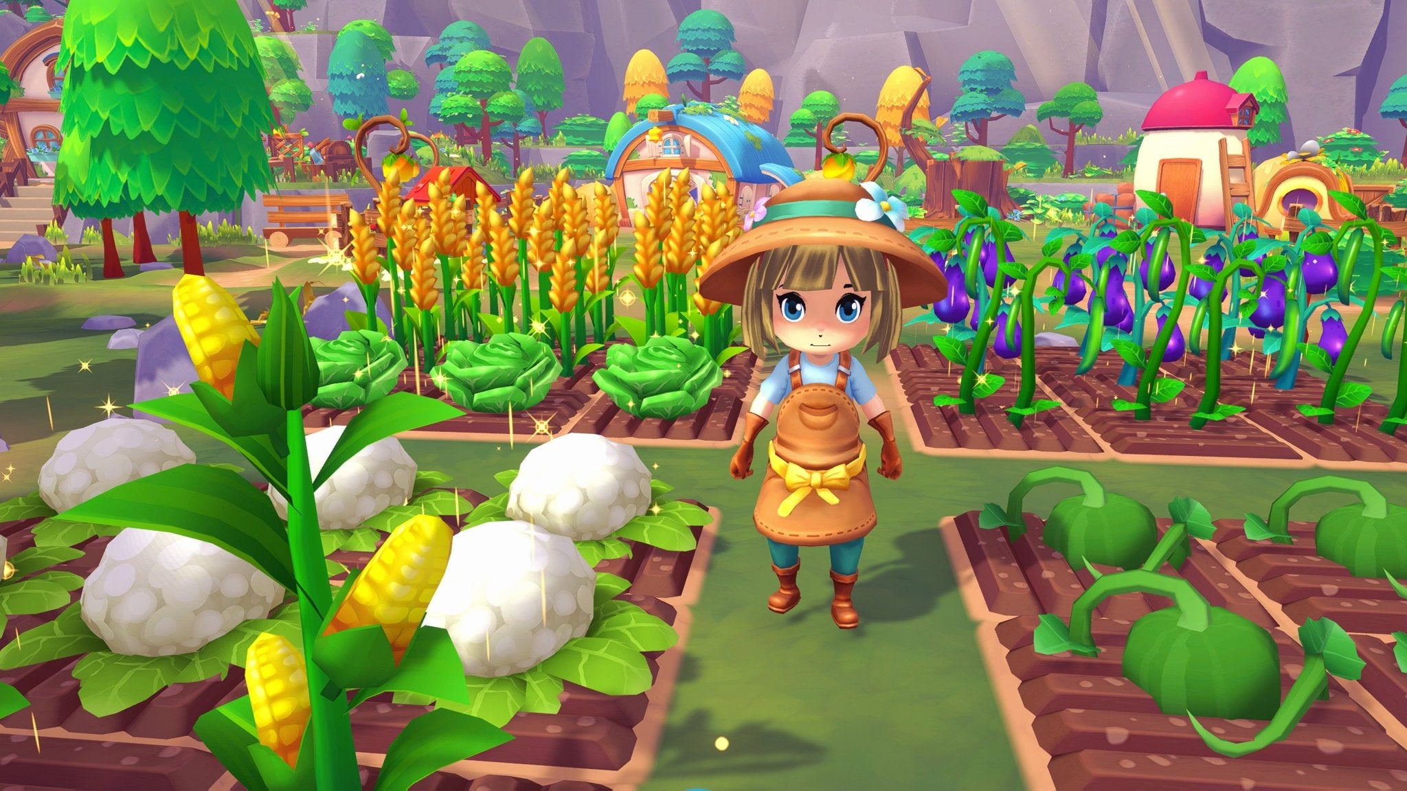 Sugardew Island PS5 - Jeux Vidéo Physique - SILVER LINING - Shop Just for Games