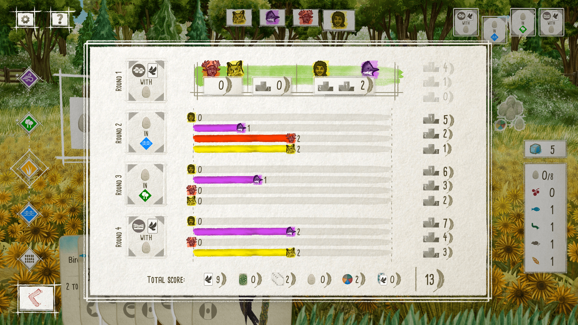 Wingspan Special Edition PS5 - Jeux Vidéo Physique - MERGE - Shop Just for Games