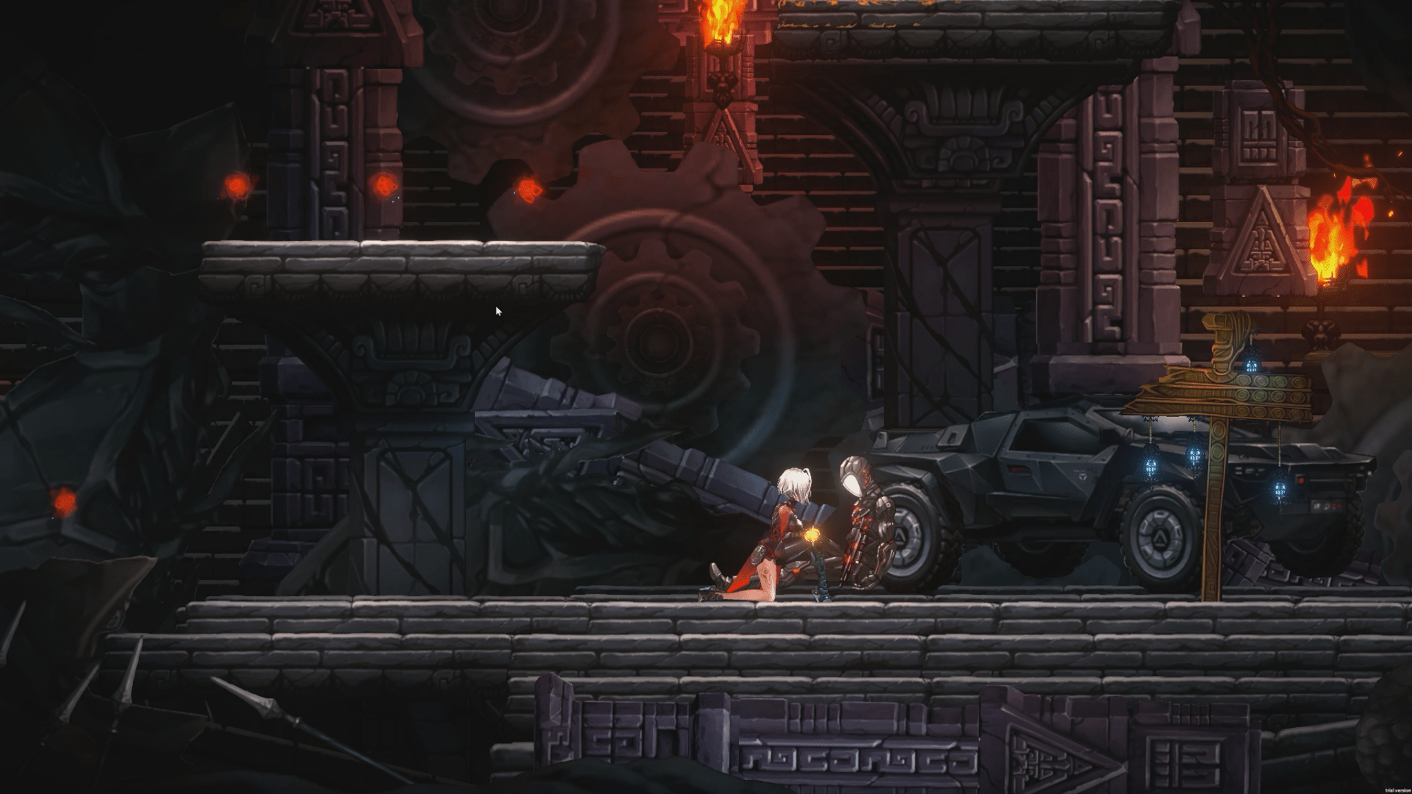 Awaken Astral Blade Tania's Edition PS5 - Jeux Vidéo Physique - Meridiem - Shop Just for Games