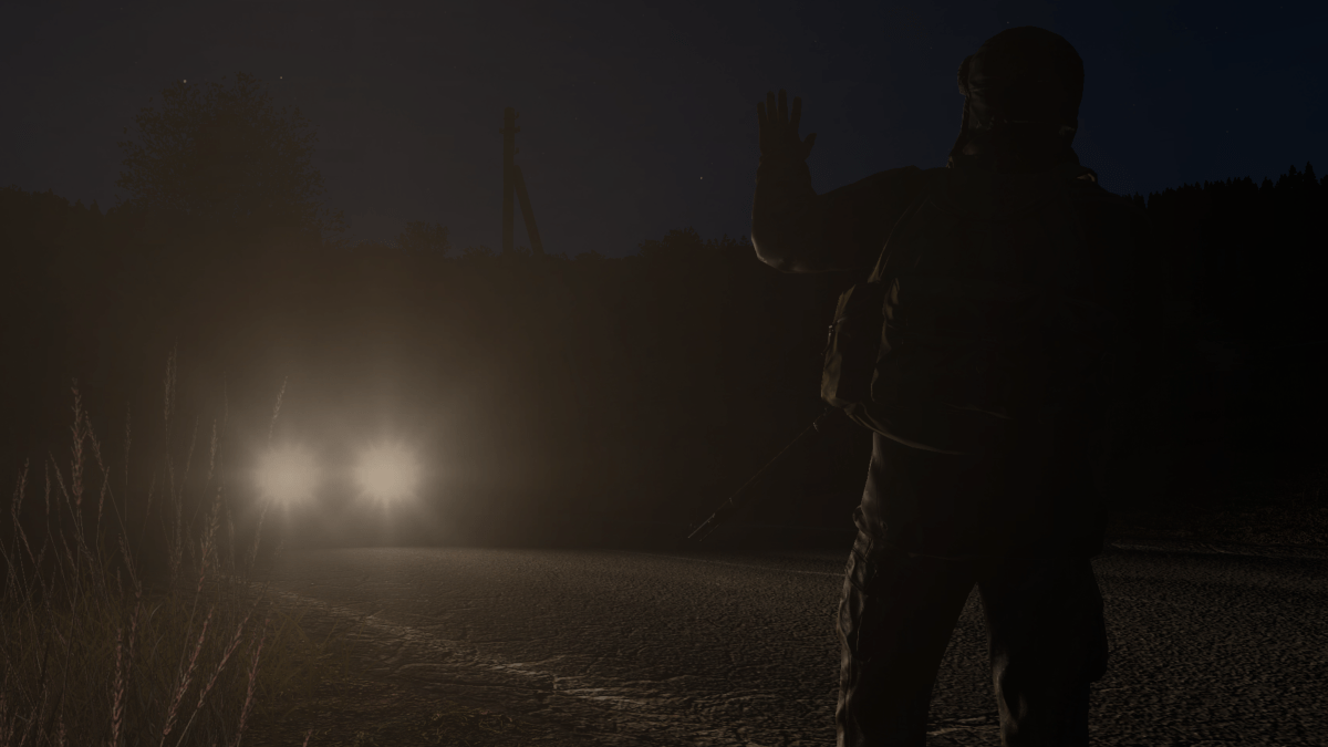 DayZ PS4