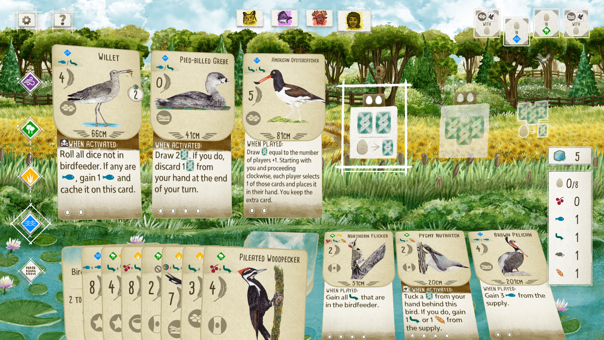 Wingspan Special Edition PS5 - Jeux Vidéo Physique - MERGE - Shop Just for Games