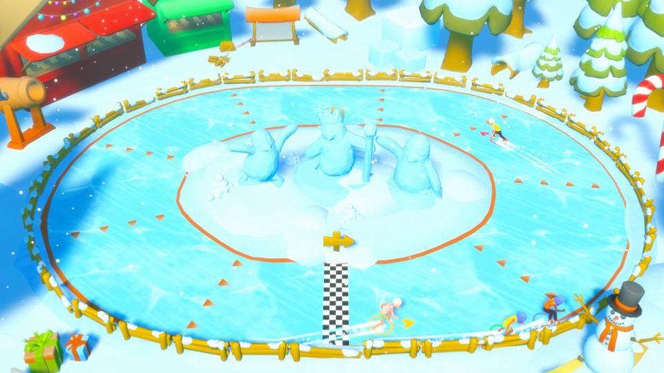 34 Sports Games World Edition Nintendo SWITCH