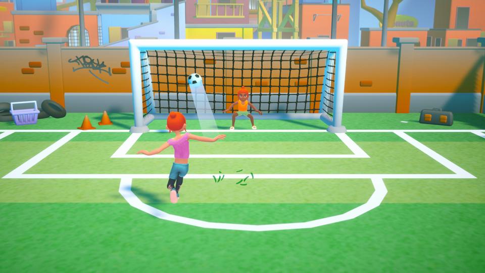 34 Sports Games World Edition Nintendo SWITCH - Jeux Vidéo Physique - Maximum Entertainment - Shop Just for Games