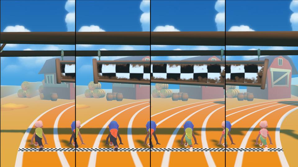 34 Sports Games World Edition Nintendo SWITCH