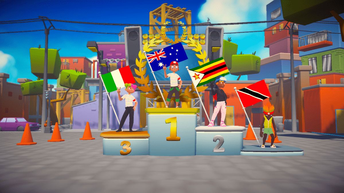34 Sports Games World Edition Nintendo SWITCH
