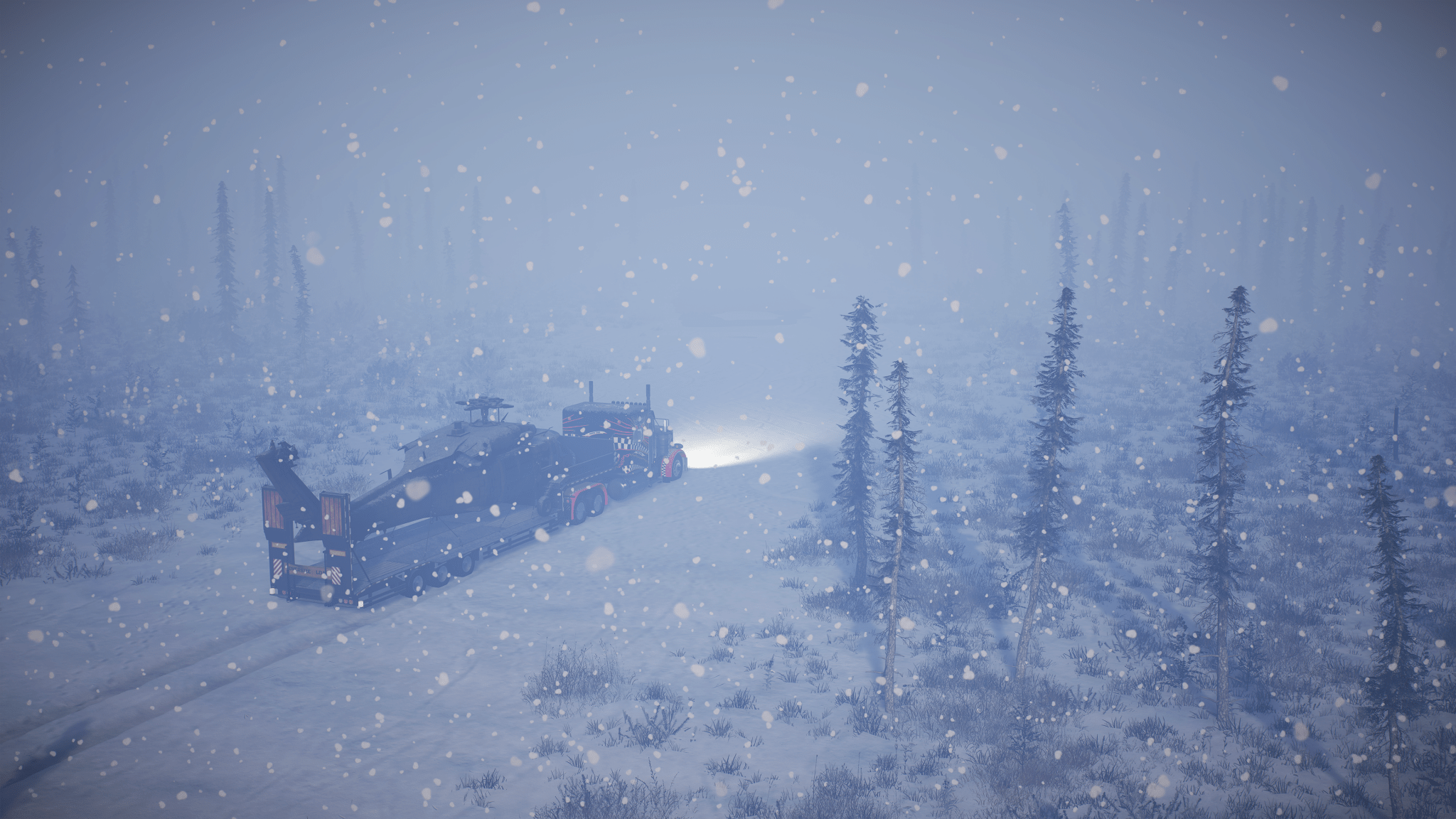 Alaskan Road Truckers Highway Edition PS5 - Jeux Vidéo Physique - UIE - Shop Just for Games