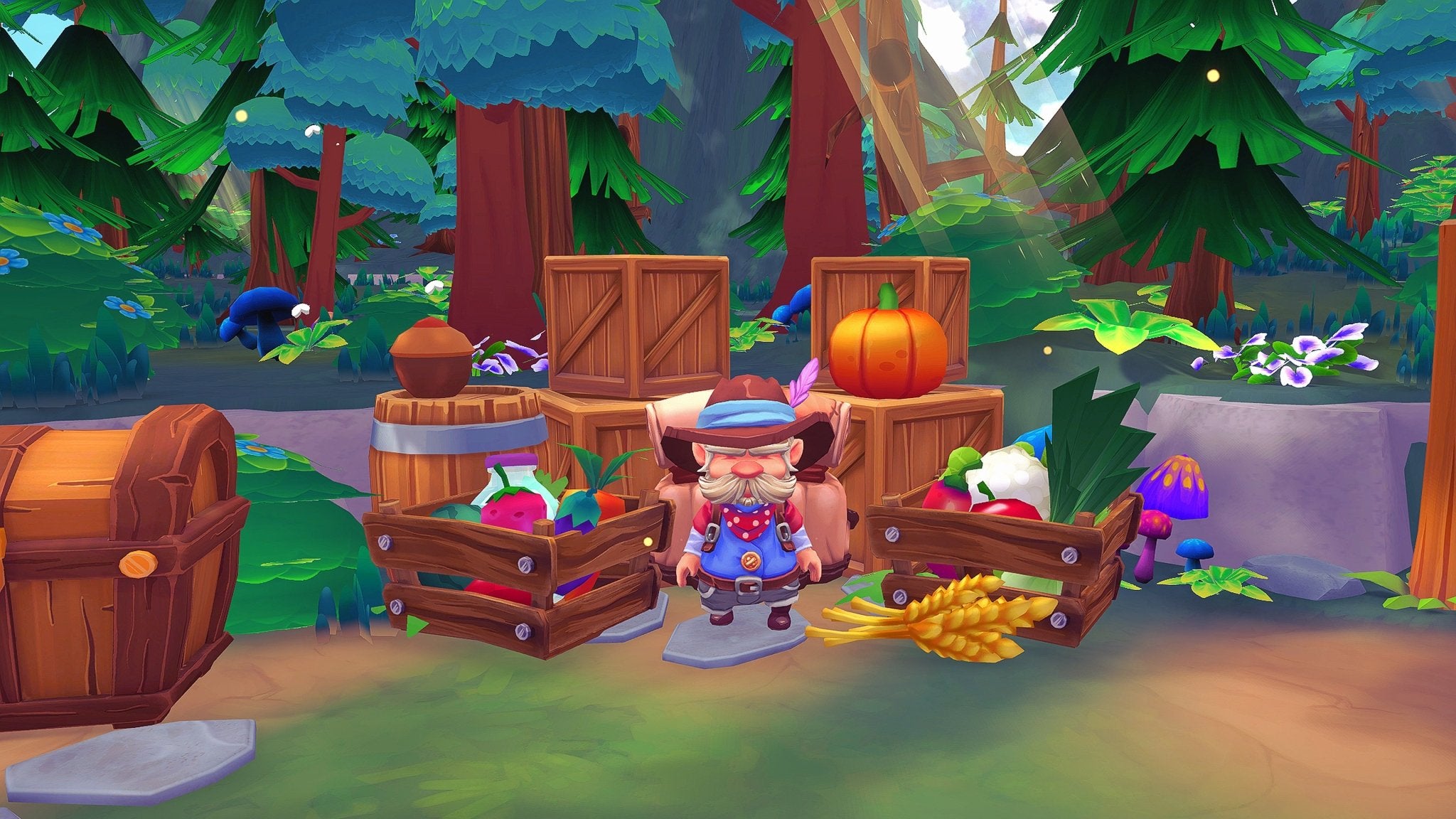 Sugardew Island PS5 - Jeux Vidéo Physique - SILVER LINING - Shop Just for Games