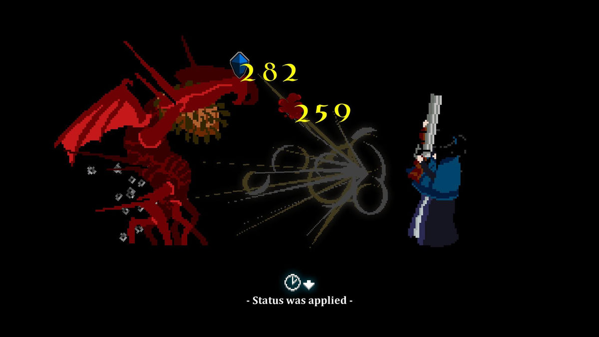 Skautfold Knight's End PS5