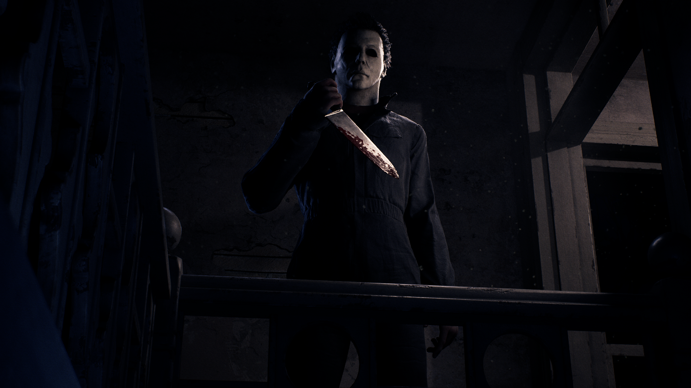 Halloween The Game PS5