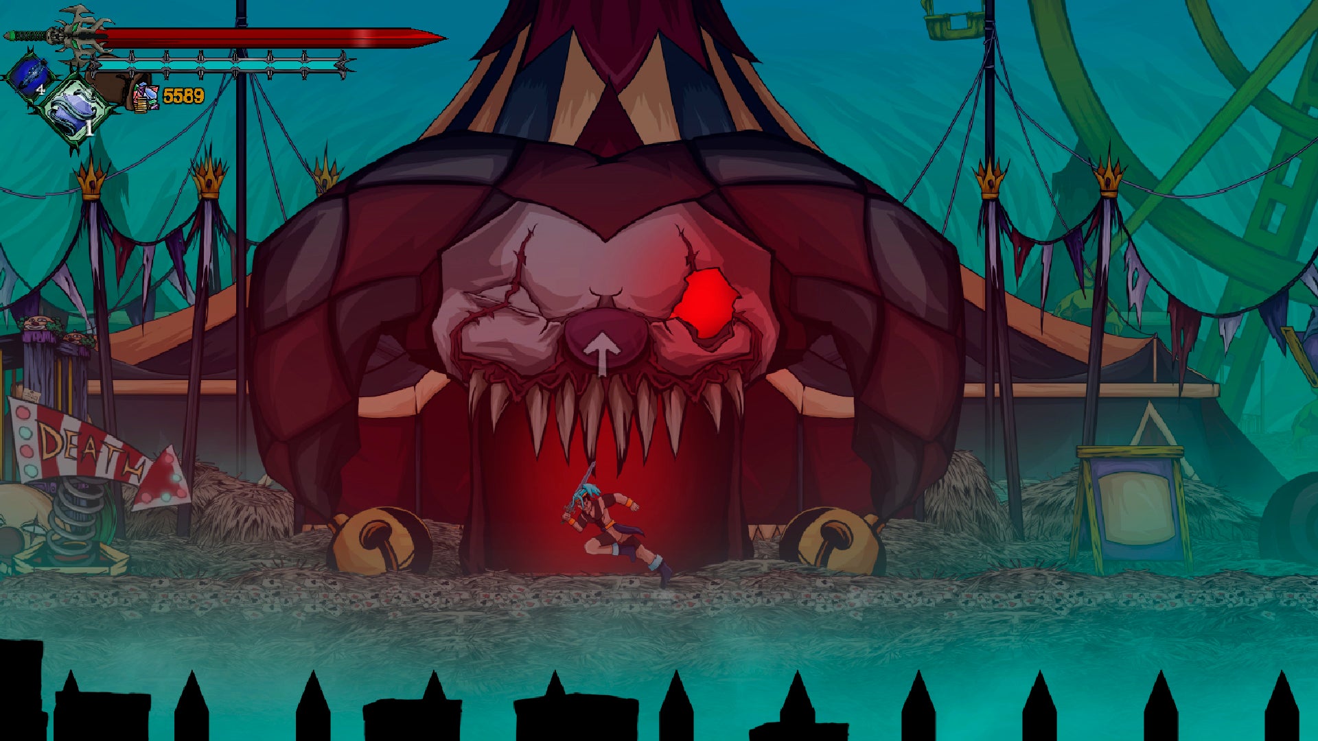 Barbarian Saga The Beastmaster Nintendo Switch