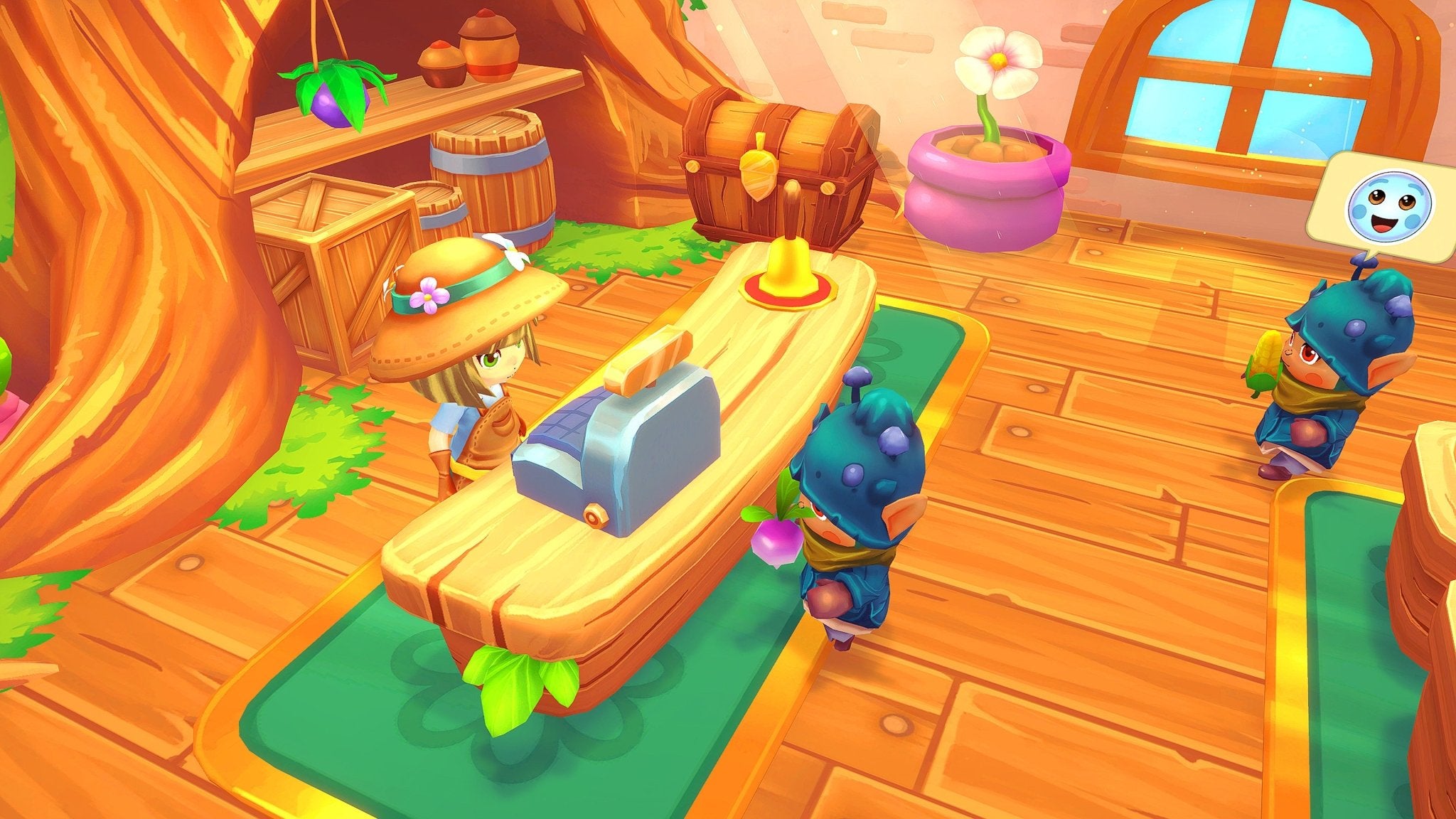 Sugardew Island PS5 - Jeux Vidéo Physique - SILVER LINING - Shop Just for Games