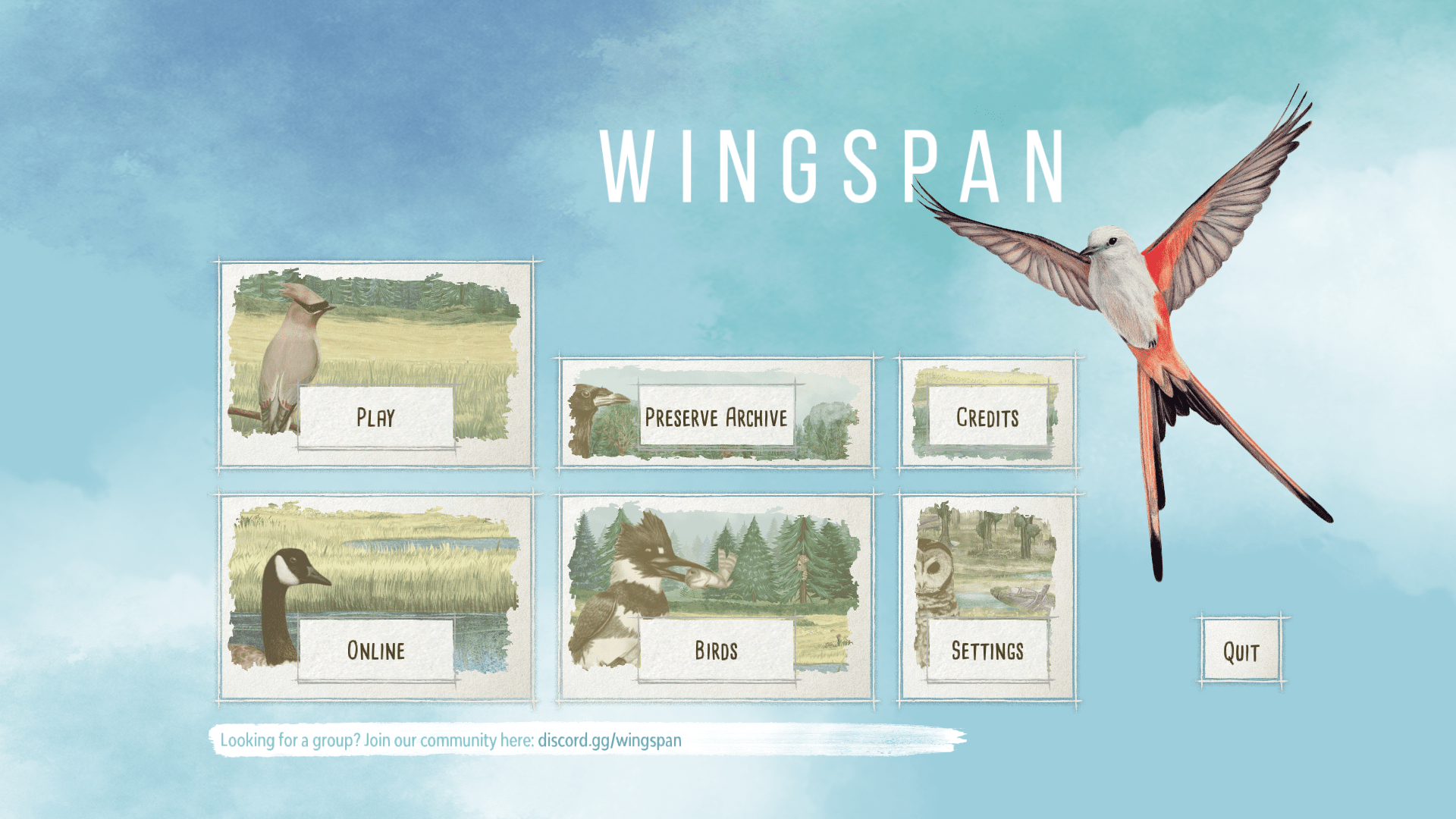 Wingspan Special Edition PS5 - Jeux Vidéo Physique - MERGE - Shop Just for Games