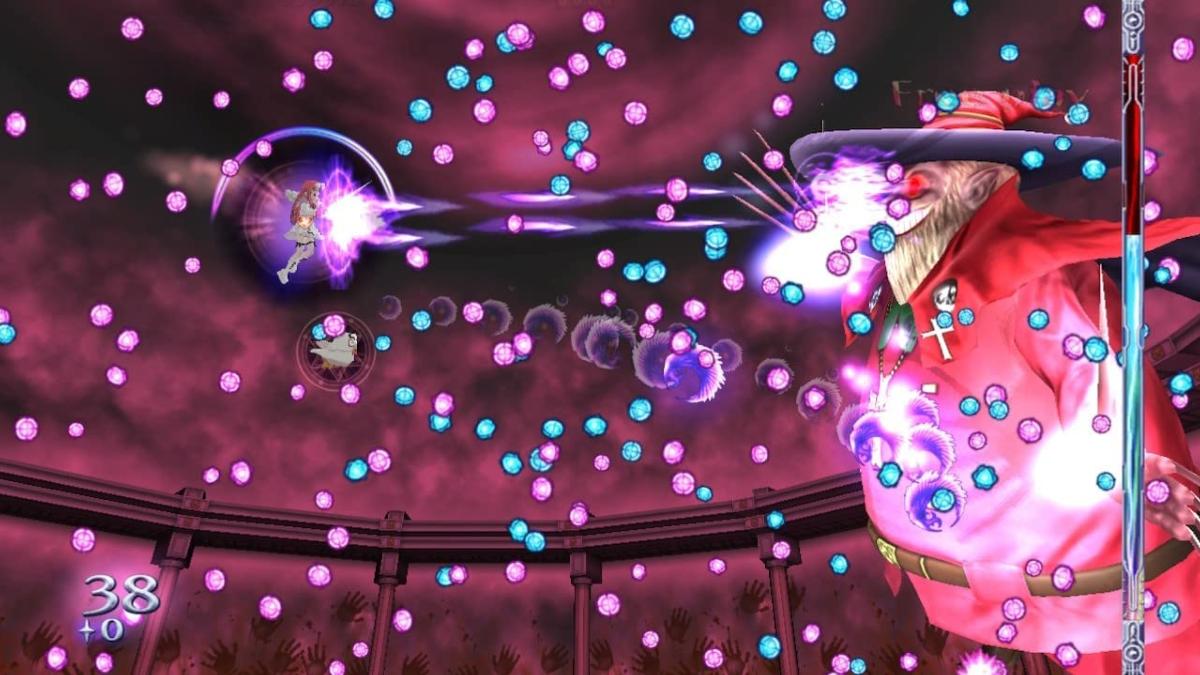 Deathsmiles I & II Nintendo SWITCH