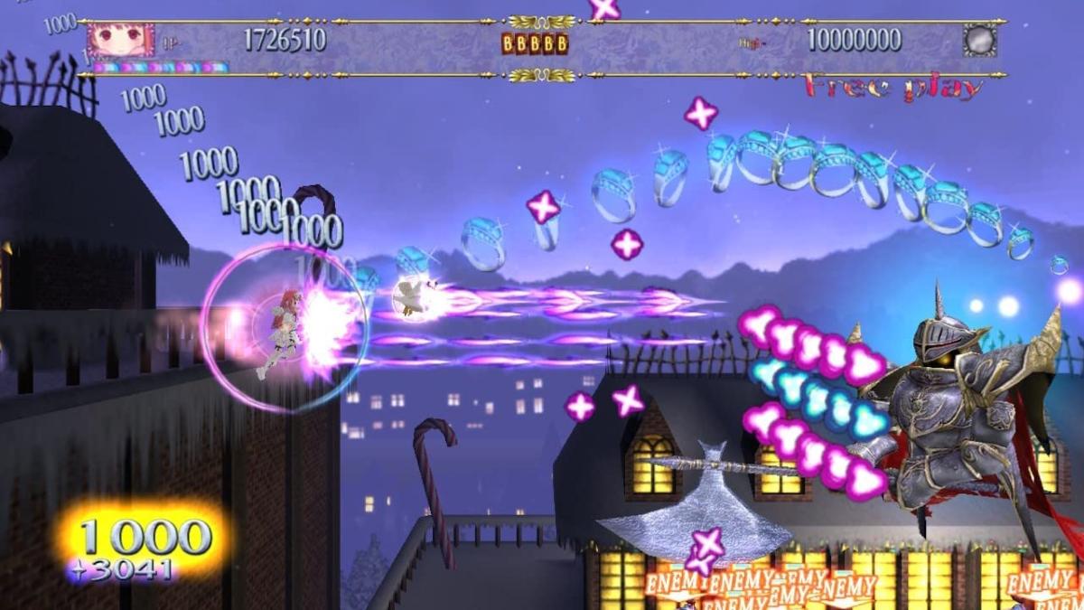 Deathsmiles I & II Nintendo SWITCH