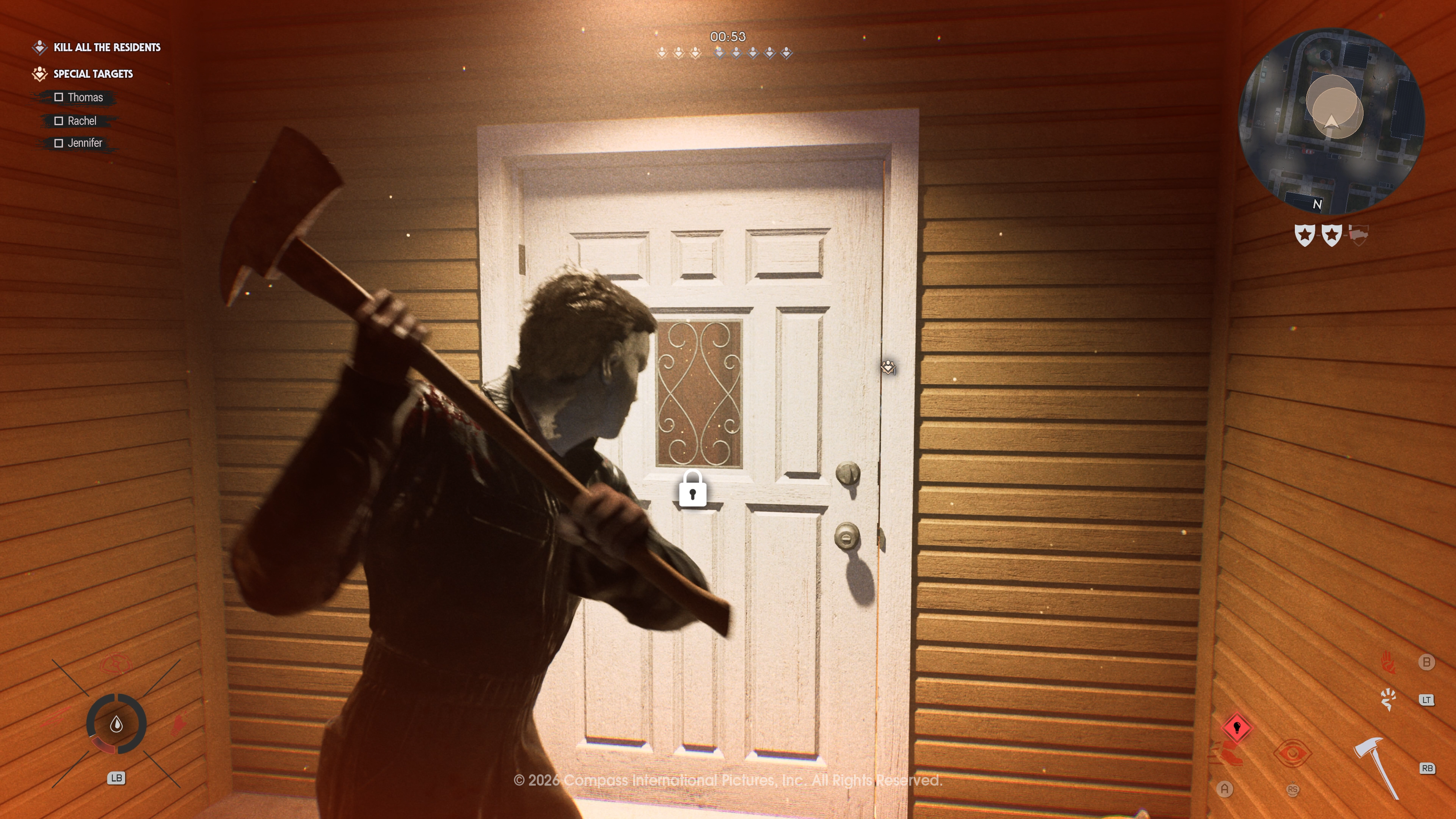Halloween The Game PS5