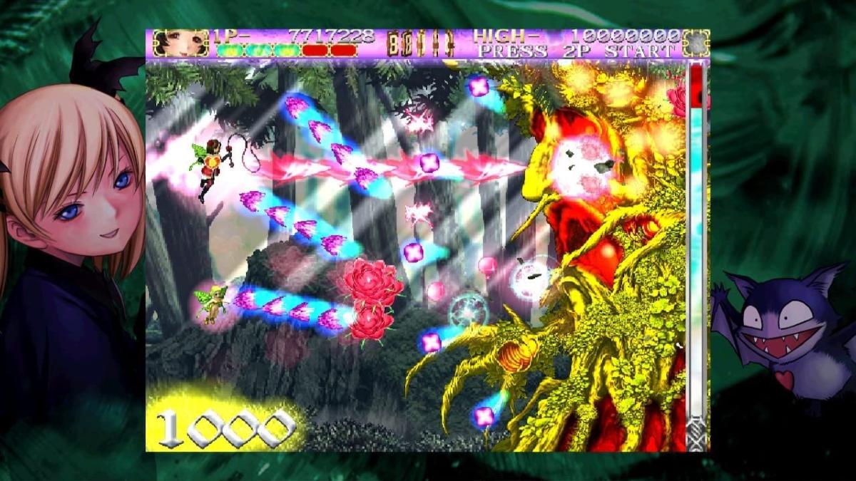 Deathsmiles I & II Nintendo SWITCH