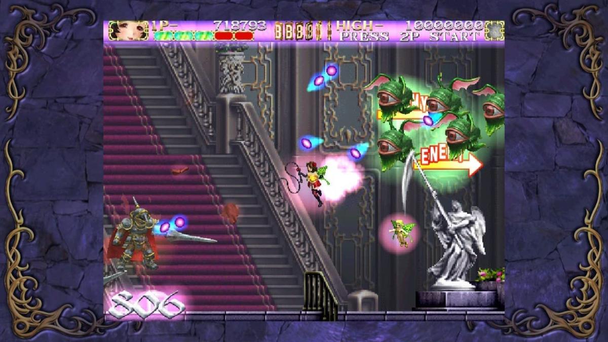 Deathsmiles I & II Nintendo SWITCH