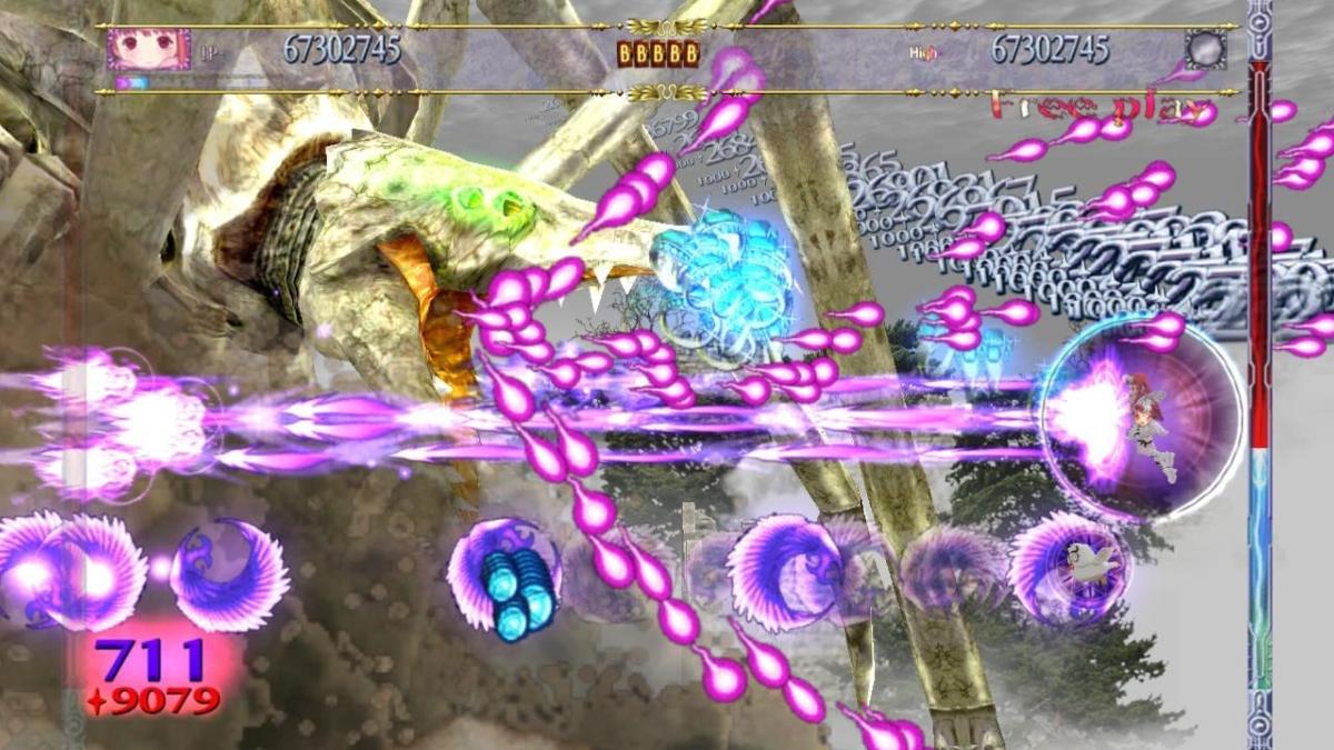 Deathsmiles I & II Nintendo SWITCH