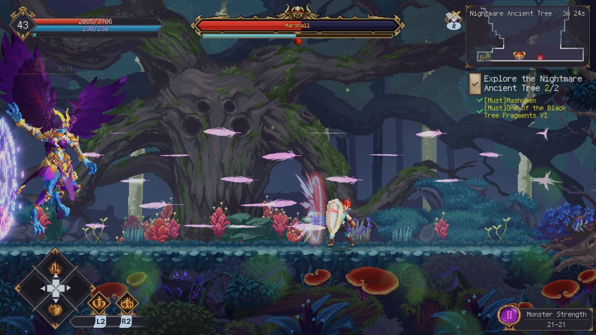 7th Domain Tree of Chaos PS5 - Jeux Vidéo Physique - Red Art Games - Shop Just for Games