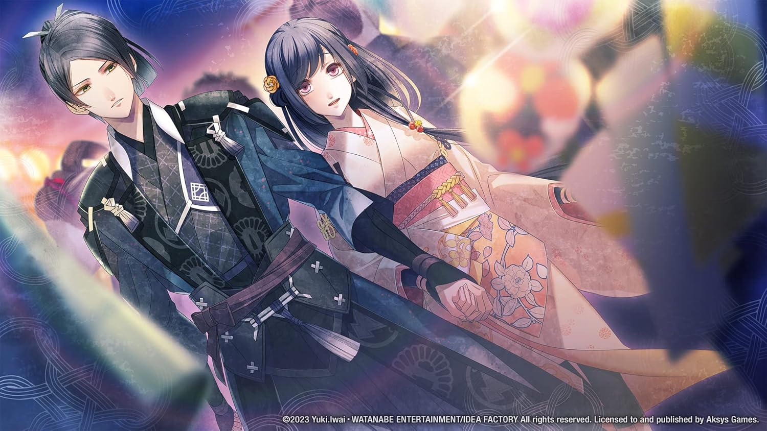 Winter's Wish: Spirits of Edo Nintendo Switch