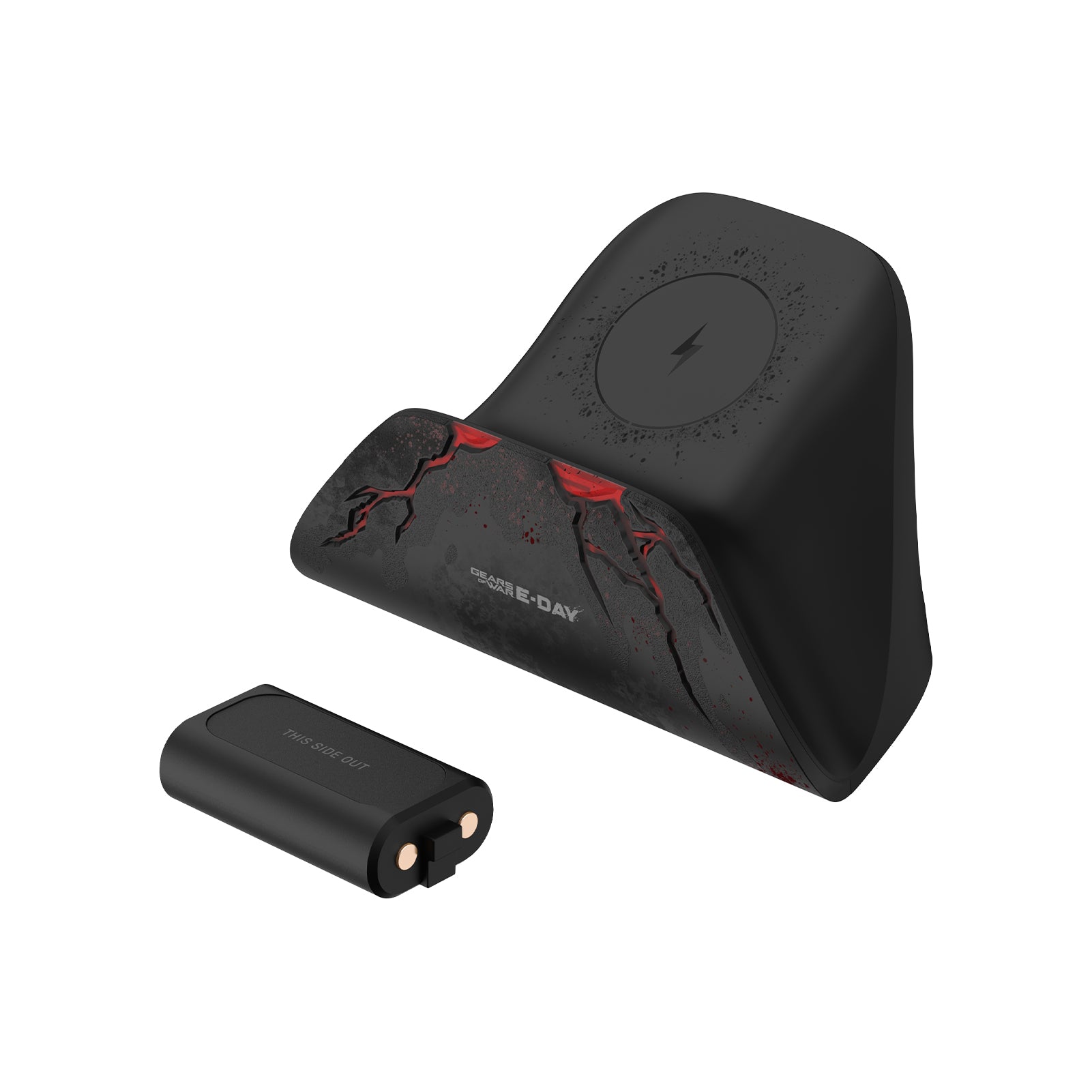 8BitDo Dock de Charge pour Manette Xbox - Design GEARS OF WAR E-DAY Limited Edition