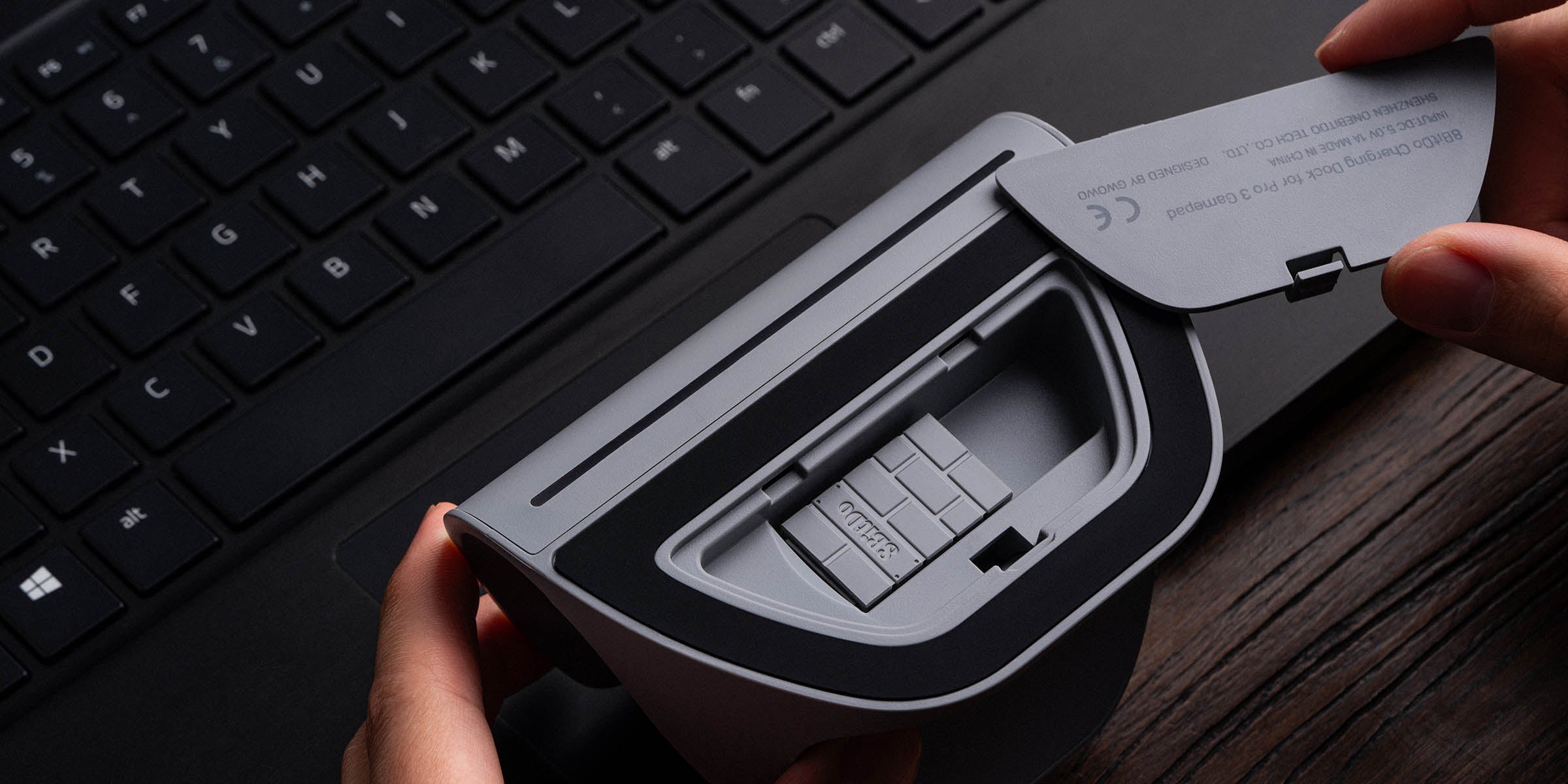 8BitDo PRO 3 Gamepad Bluetooth - G Classic Edition