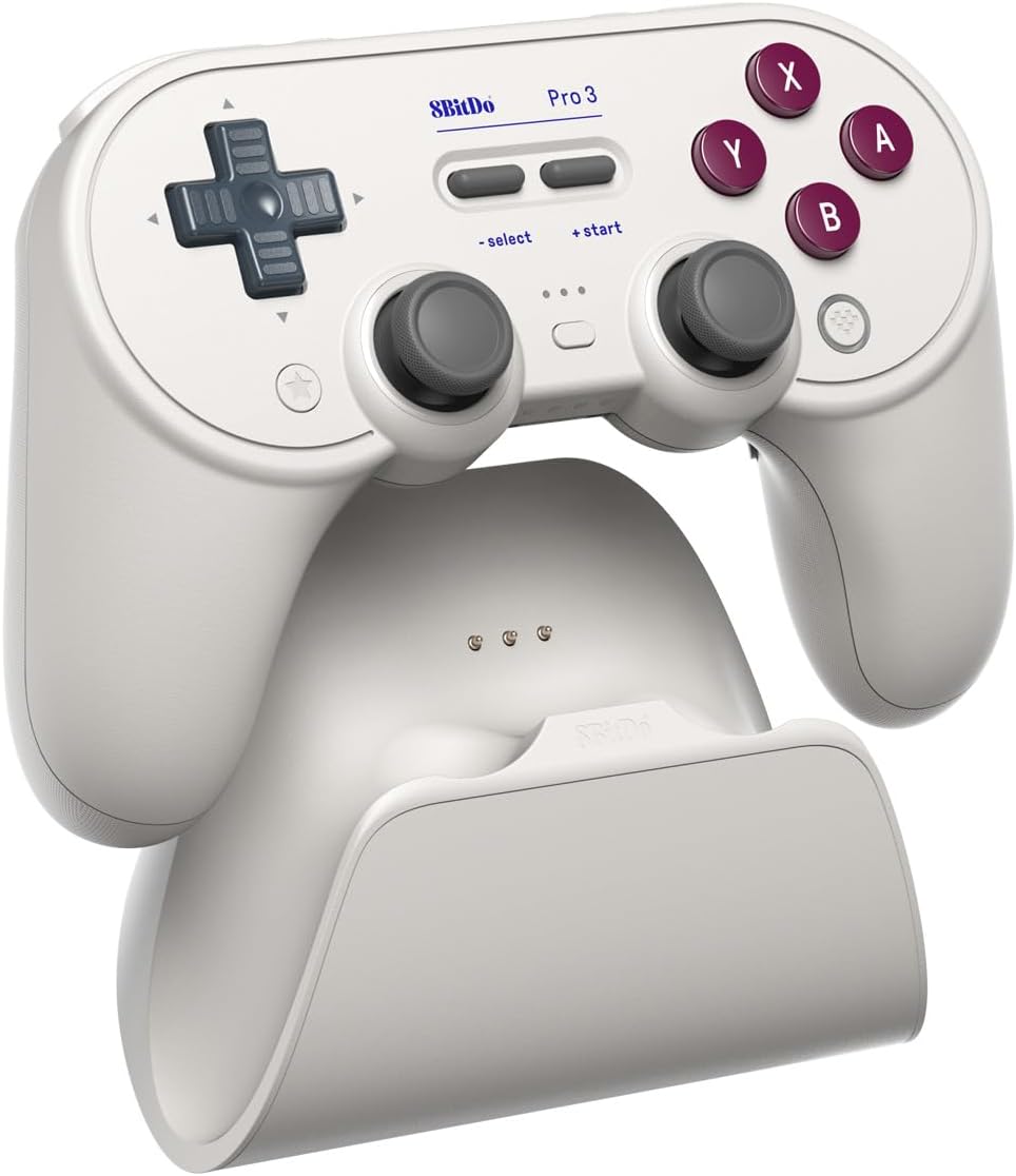 8BitDo PRO 3 Gamepad Bluetooth - G Classic Edition