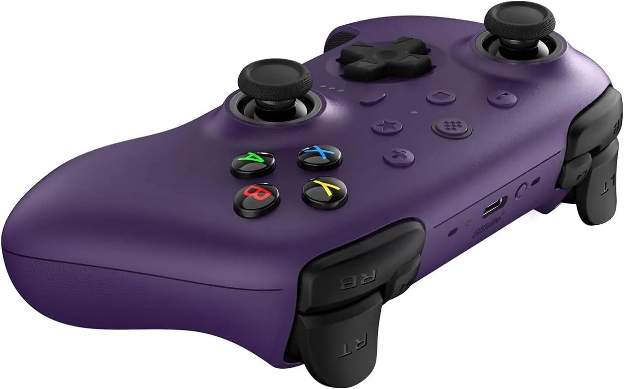 8BitDo Ultimate 2 Wireless 2.4G - PC Windows / Android - Purple Edition - Manettes - 8Bitdo - Shop Just for Games