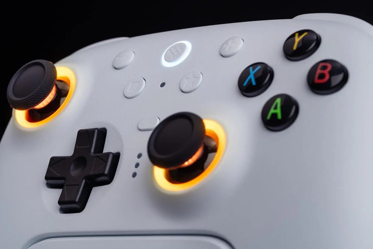 8BitDo Ultimate 2 Wireless 2.4G - PC Windows / Android - White Edition - Manettes - 8Bitdo - Shop Just for Games