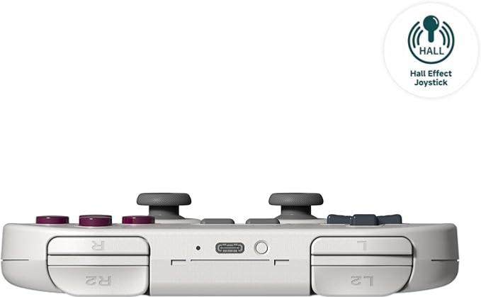 8BitDo SN30 Pro Gamepad Hall Effect Classic - Manettes - 8Bitdo - Shop Just for Games