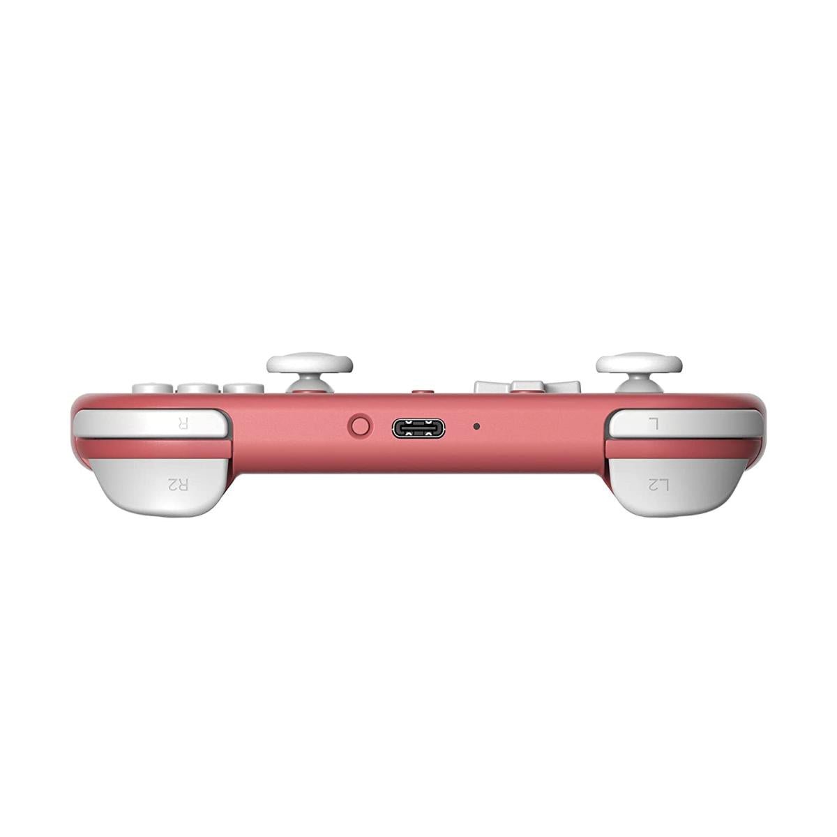 8BitDo Lite 2 Rose Manette Bluetooth pour Nintendo Switch, Raspberry, Android et Windows - Manettes - 8Bitdo - Shop Just for Games