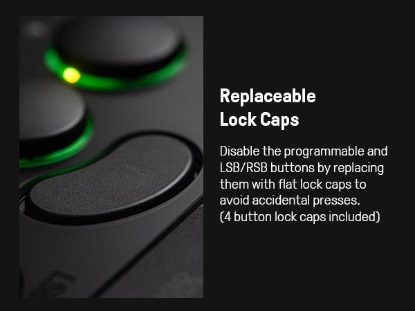 8Bitdo Arcade Controller 2.4G/USB pour Xbox Series X/S, Xbox One et Windows - Edition Noire - Manettes - 8Bitdo - Shop Just for Games