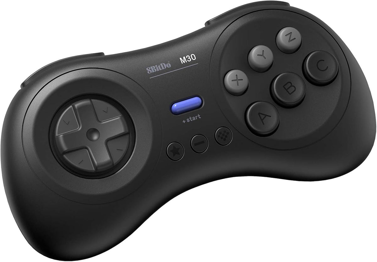 8BitDo M30 Manette sans fil - Manettes - 8Bitdo - Shop Just for Games