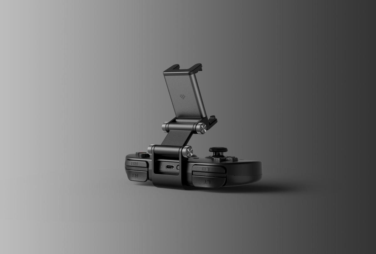 8bitdo Manette SN30 Pro Xbox Cloud Gaming sous Android Clip Inclus - Manettes - 8Bitdo - Shop Just for Games