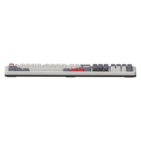 8BitDo Retro Mechanical Keyboard N Edition (Clavier QWERTY 108 touches) - Claviers - 8Bitdo - Shop Just for Games