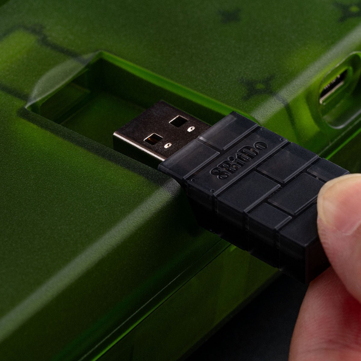 8BitDo Retro Mechanical Keyboard Xbox Edition (Clavier Qwerty 87 touches - DISPOSITION ANSI / ANSI LAYOUT) - Claviers - 8Bitdo - Shop Just for Games
