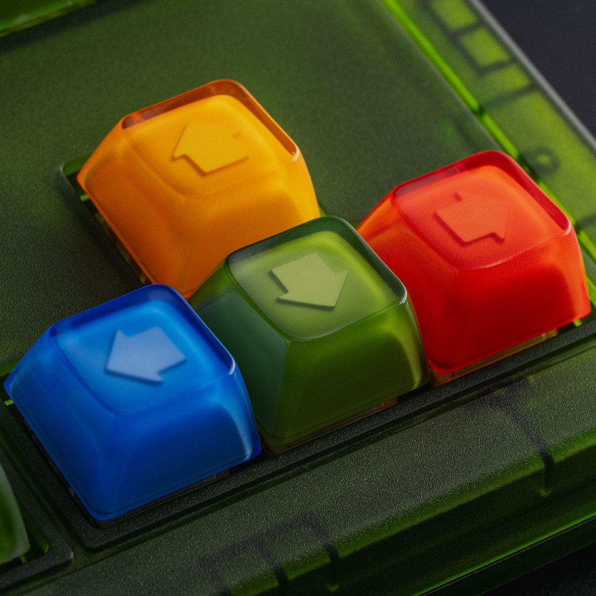 8BitDo Retro Mechanical Keyboard Xbox Edition (Clavier Qwerty 87 touches - DISPOSITION ANSI / ANSI LAYOUT) - Claviers - 8Bitdo - Shop Just for Games
