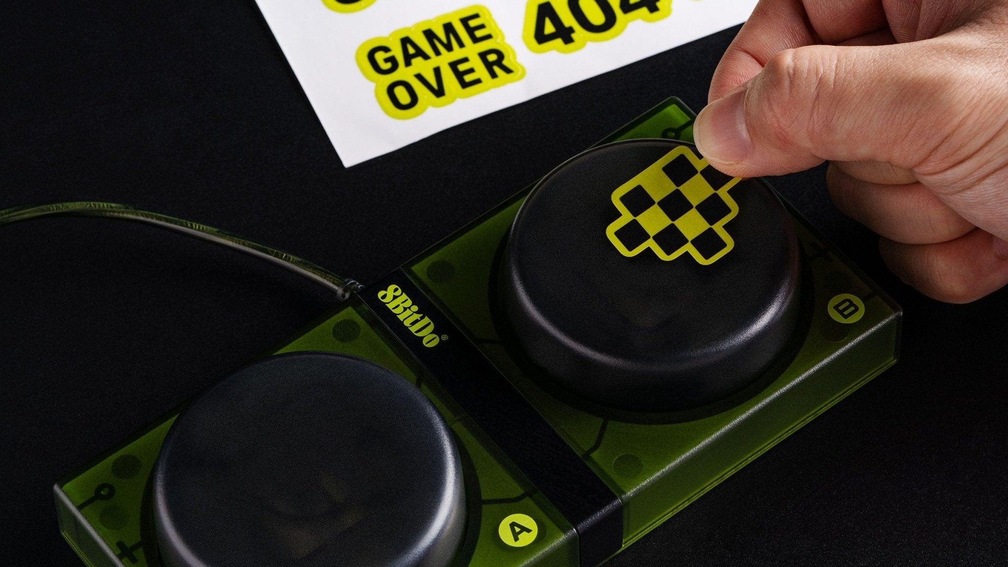 8BitDo Retro Mechanical Keyboard Xbox Edition (Clavier Qwerty 87 touches - DISPOSITION ANSI / ANSI LAYOUT) - Claviers - 8Bitdo - Shop Just for Games